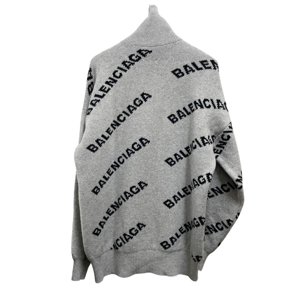 BALENCIAGA ニット バレンシアガ BALENCIAGA メンズ トップス ニット セーター 2color