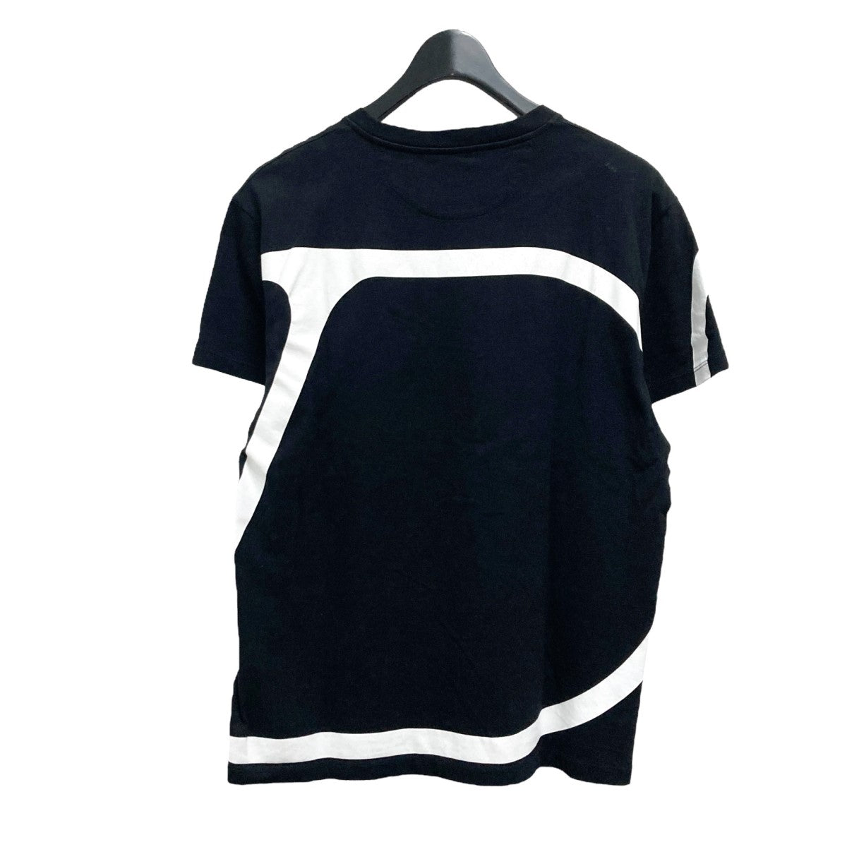 VALENTINO ロゴTシャツWV3MG10V7LR 古着・中古-2枚目のアイテム画像