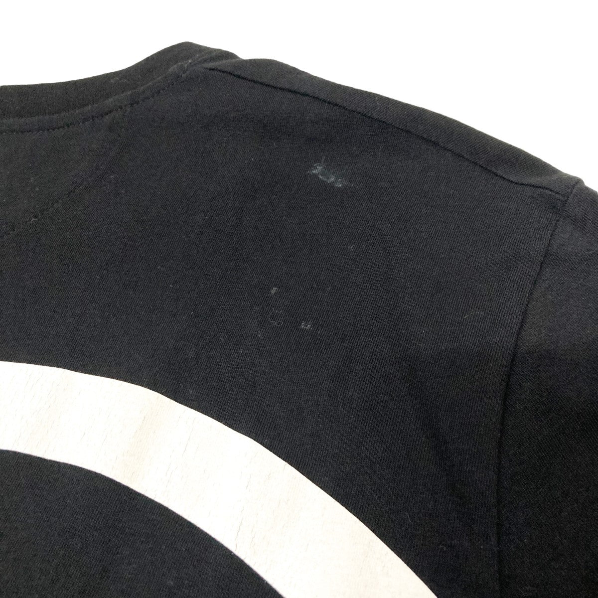 VALENTINO ロゴTシャツWV3MG10V7LR 古着・中古-5枚目のアイテム画像
