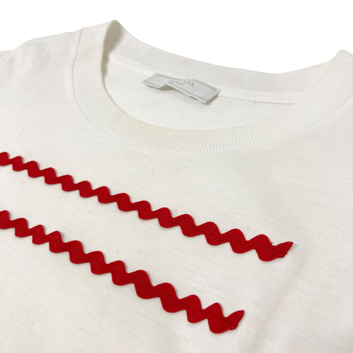 PRADA(プラダ) 半袖TシャツUJN847S23112VU UJN847S23112VU