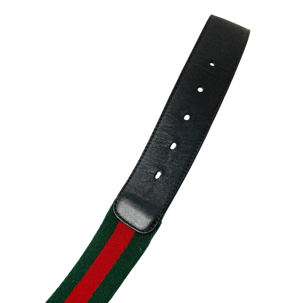 GUCCI(グッチ) インターロッキングGバックルベルト411924 411924 