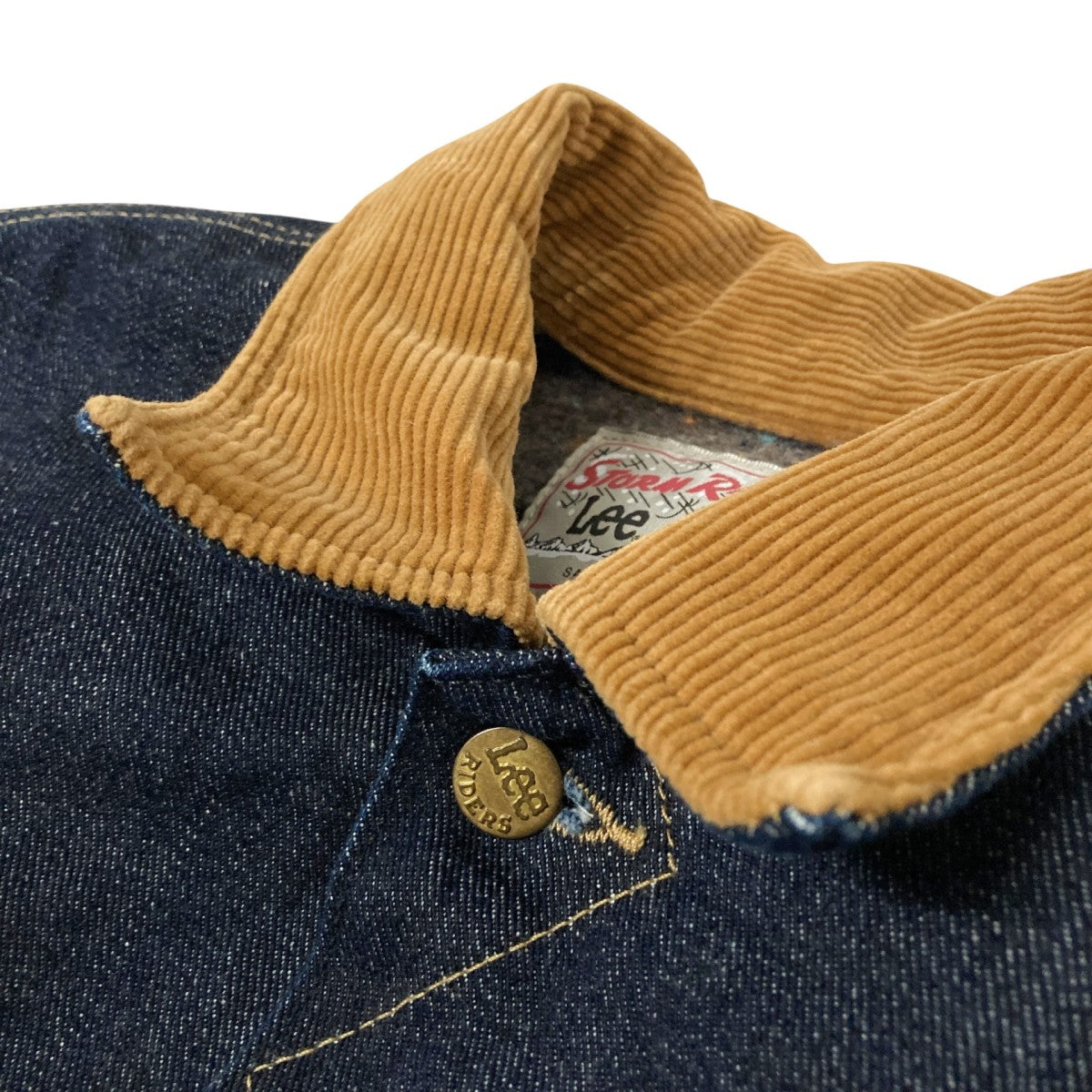 LEE(リー) STORM RIDERデニムジャケットLT0522 LT0522