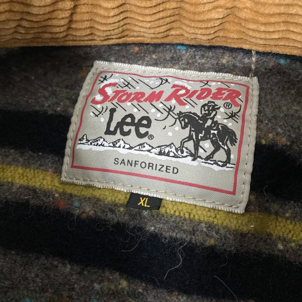 LEE(リー) STORM RIDERデニムジャケットLT0522 LT0522