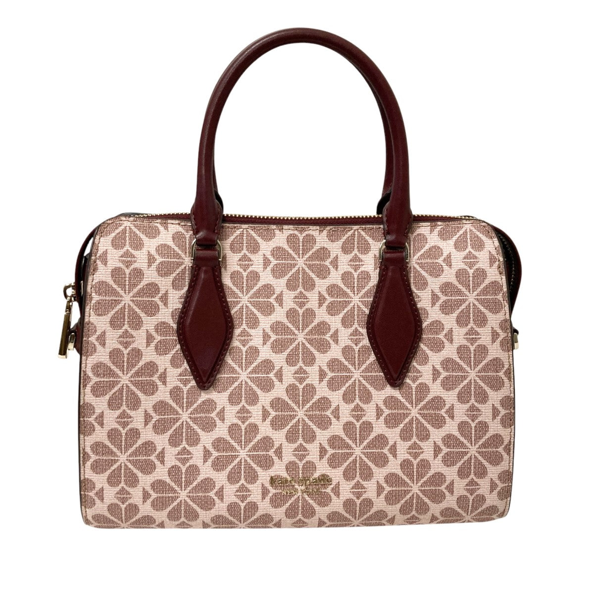 Kate Spade(ケイトスペード) スペードフラワーハンドバッグ