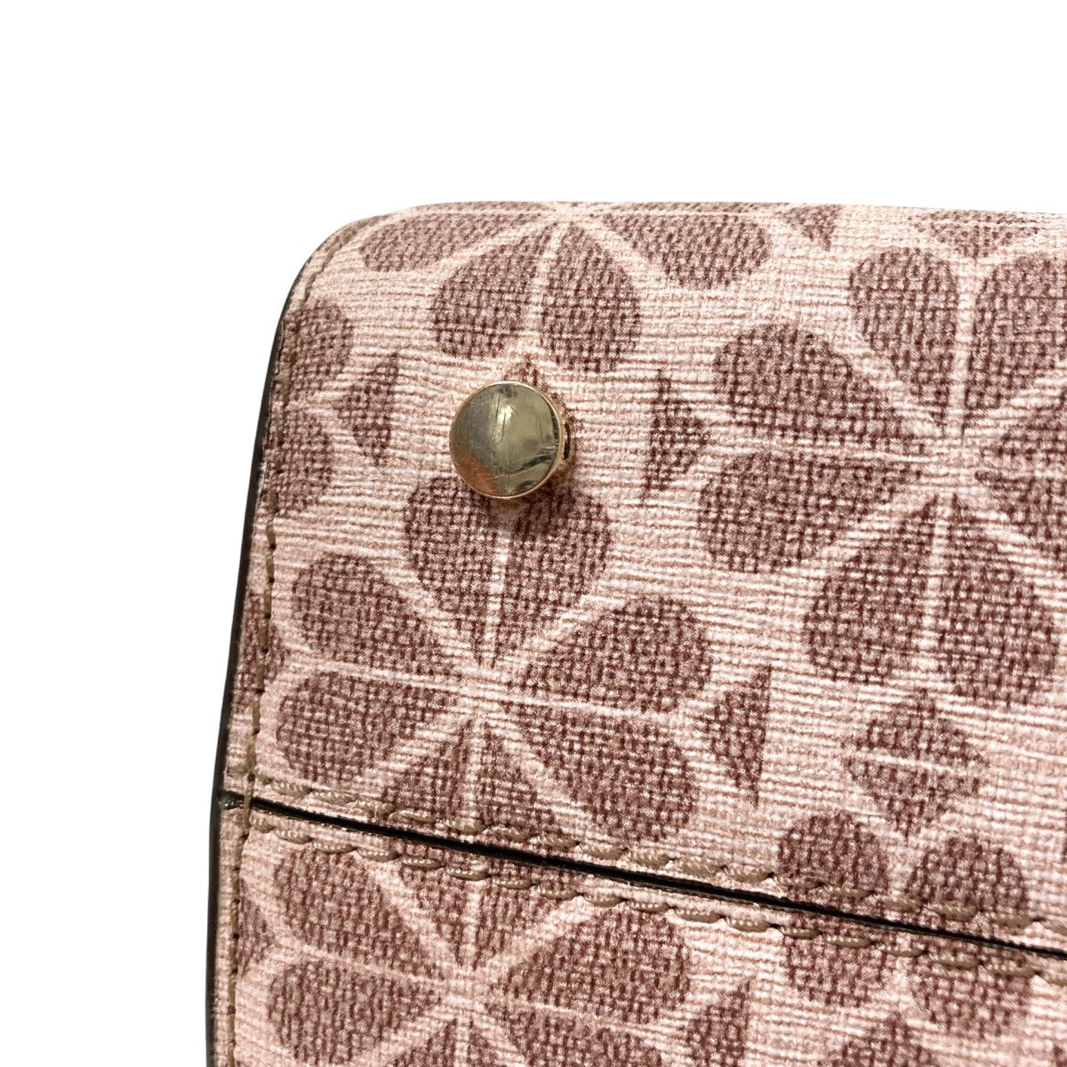 Kate Spade(ケイトスペード) スペードフラワーハンドバッグ