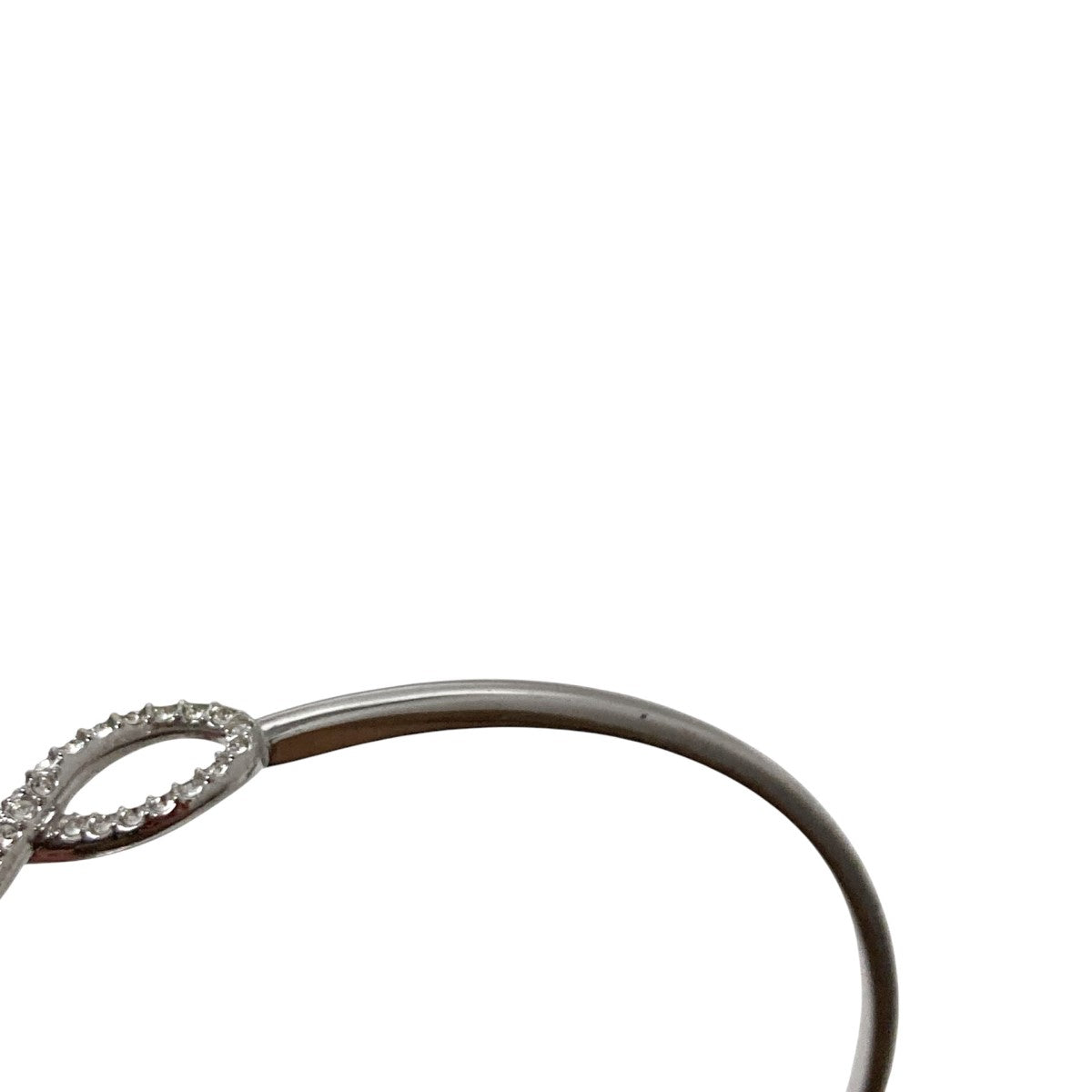 SWAROVSKI INFINITYクリスタルバングル 古着・中古-5枚目のアイテム画像