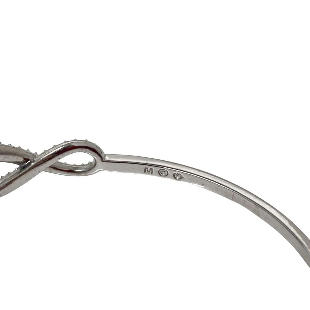 SWAROVSKI INFINITYクリスタルバングル 古着・中古-7枚目のアイテム画像