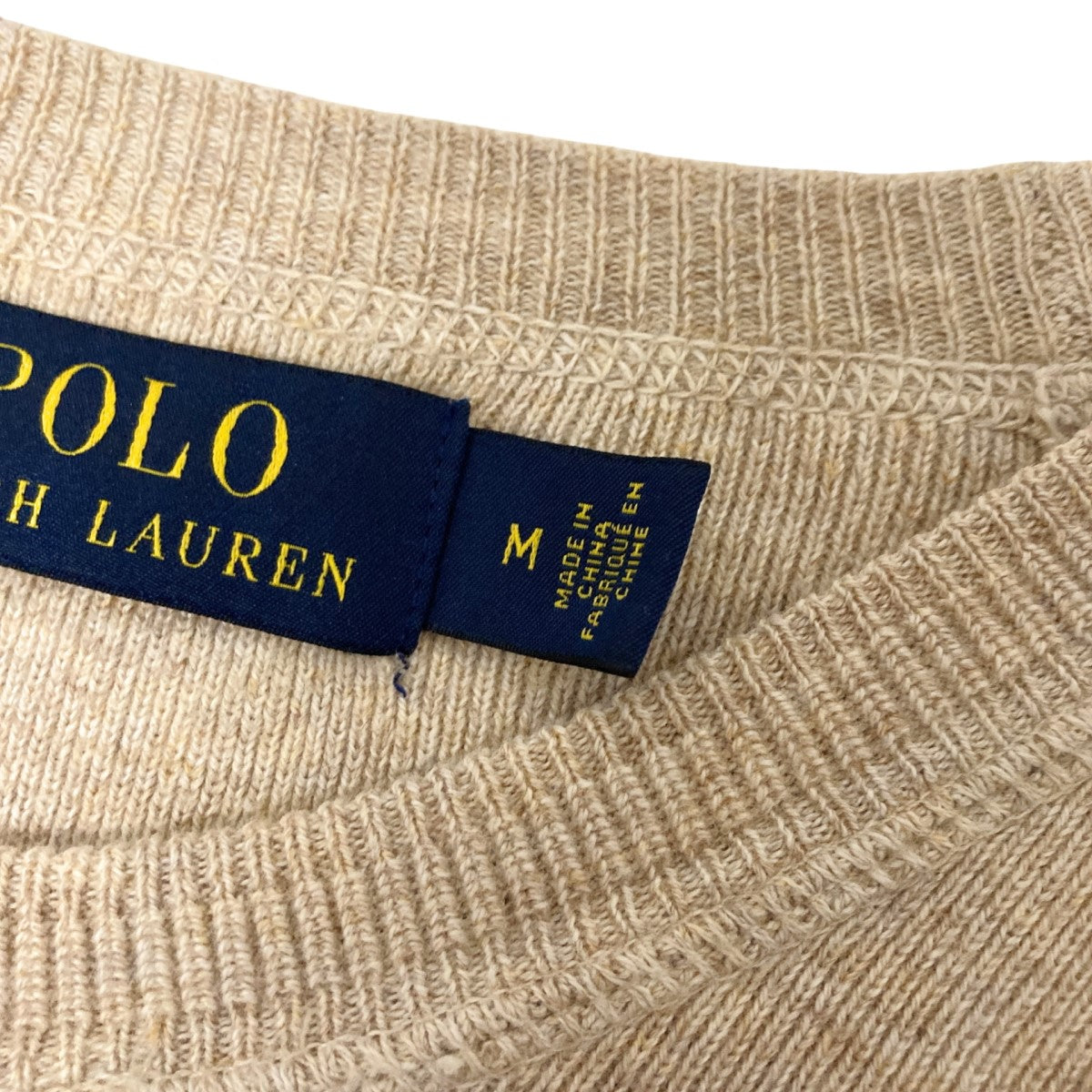 POLO RALPH LAUREN(ポロラルフローレン) クルーネックスウェット
