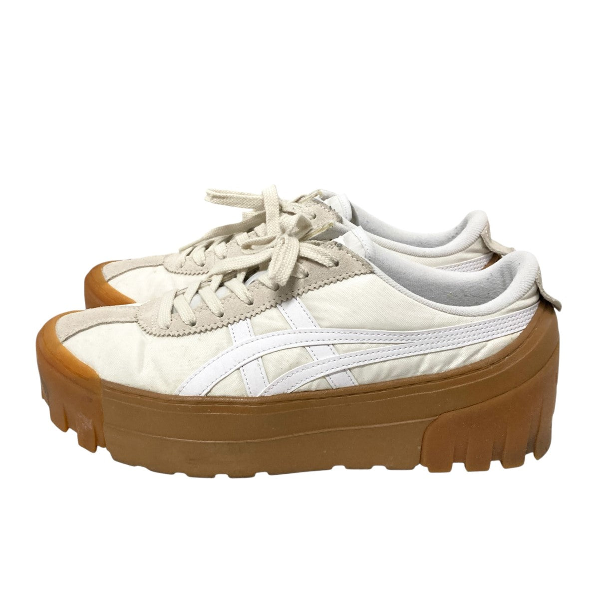 Onitsuka Tiger(オニツカタイガー) DELEGATION CHUNKスニーカー
