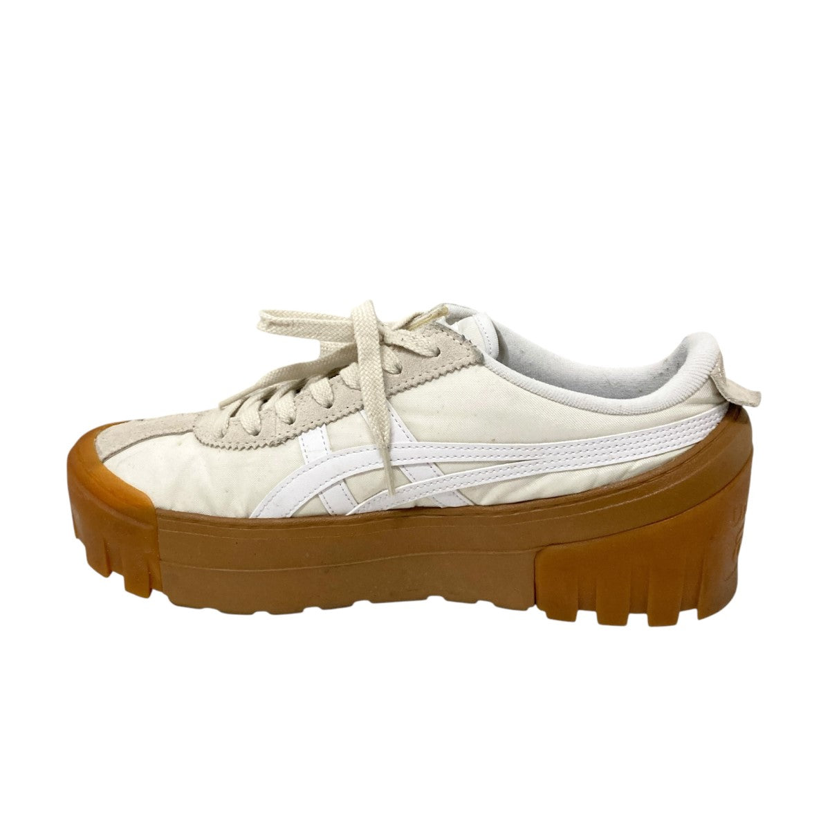 Onitsuka Tiger(オニツカタイガー) DELEGATION CHUNKスニーカー