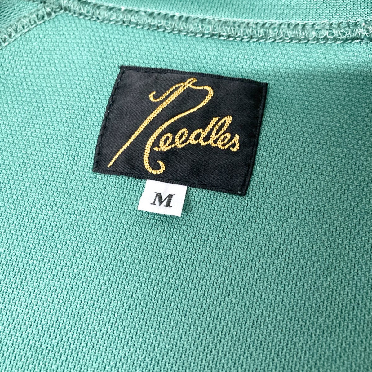 Needles(ニードルス) トラックジャケットMR284 MR284 グリーン