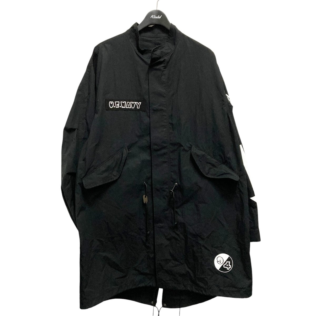 uniform experiment MODS COATモッズコートUE 240000 古着・中古-1枚目のアイテム画像