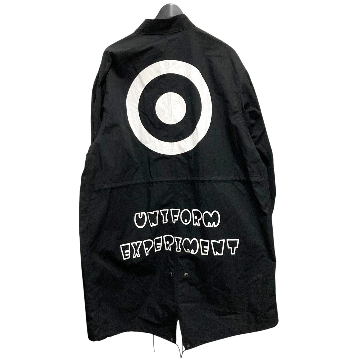 uniform experiment MODS COATモッズコートUE 240000 古着・中古-2枚目のアイテム画像