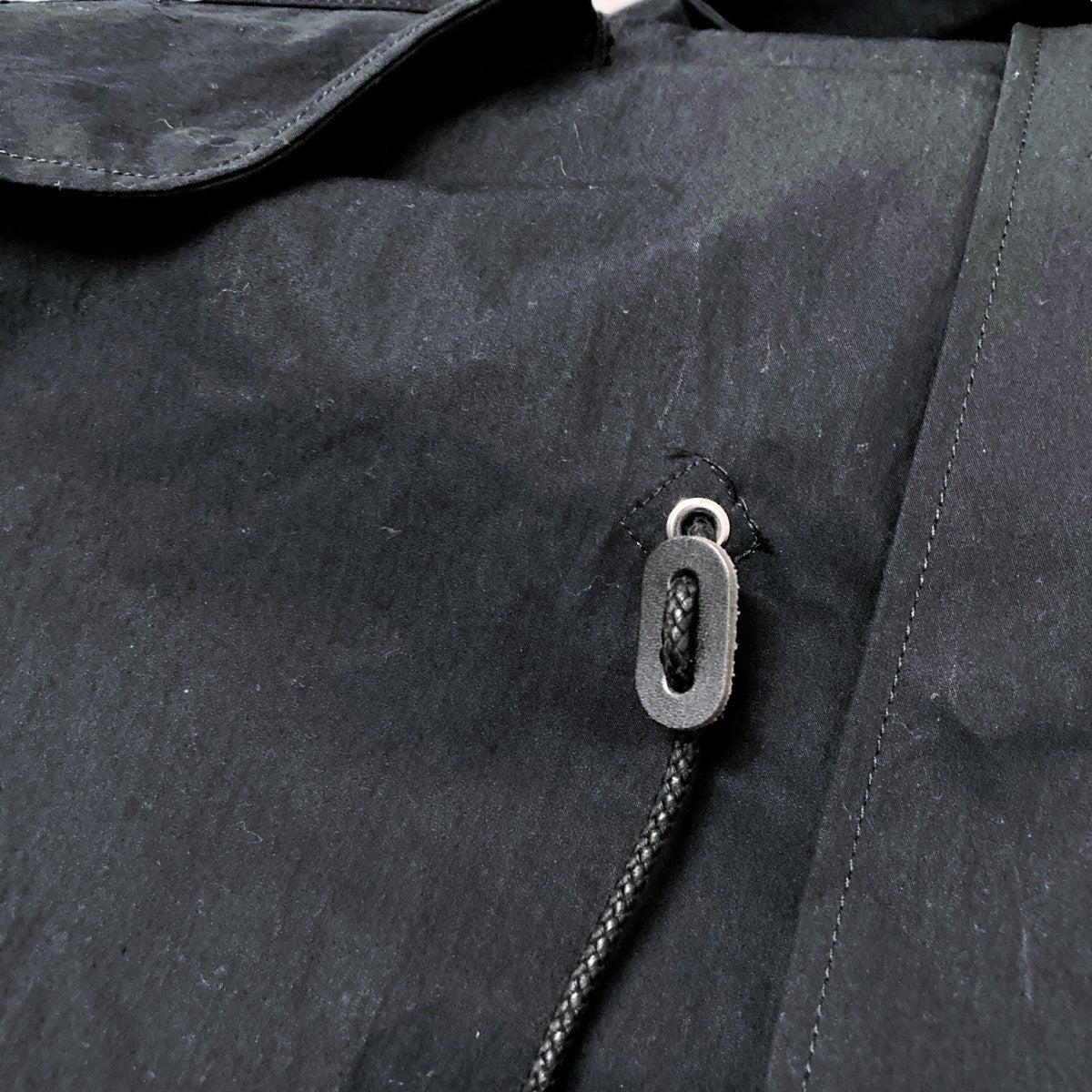 uniform experiment MODS COATモッズコートUE 240000 古着・中古-5枚目のアイテム画像