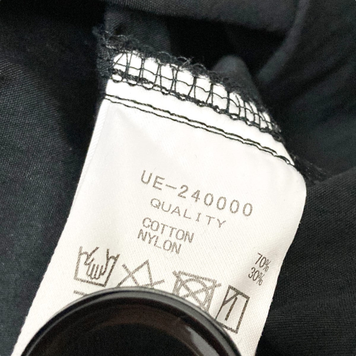 uniform experiment MODS COATモッズコートUE 240000 古着・中古-7枚目のアイテム画像