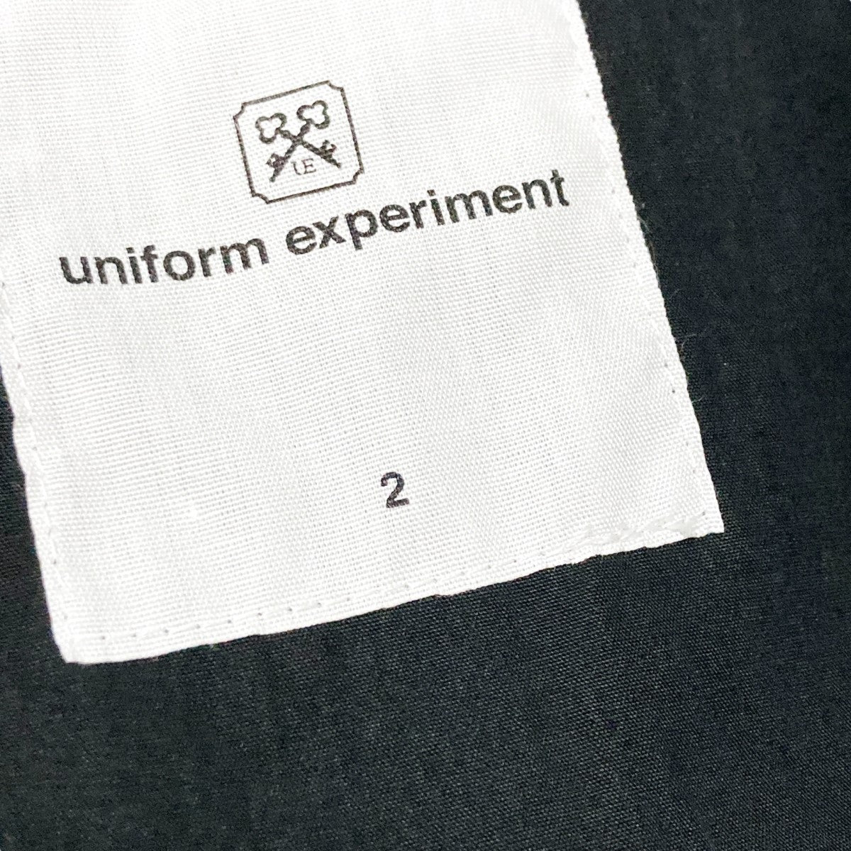 uniform experiment MODS COATモッズコートUE 240000 古着・中古-8枚目のアイテム画像