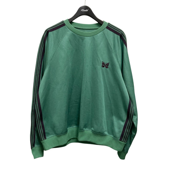 Needles(ニードルス) トラック クルーネック ジャージMR285 MR285