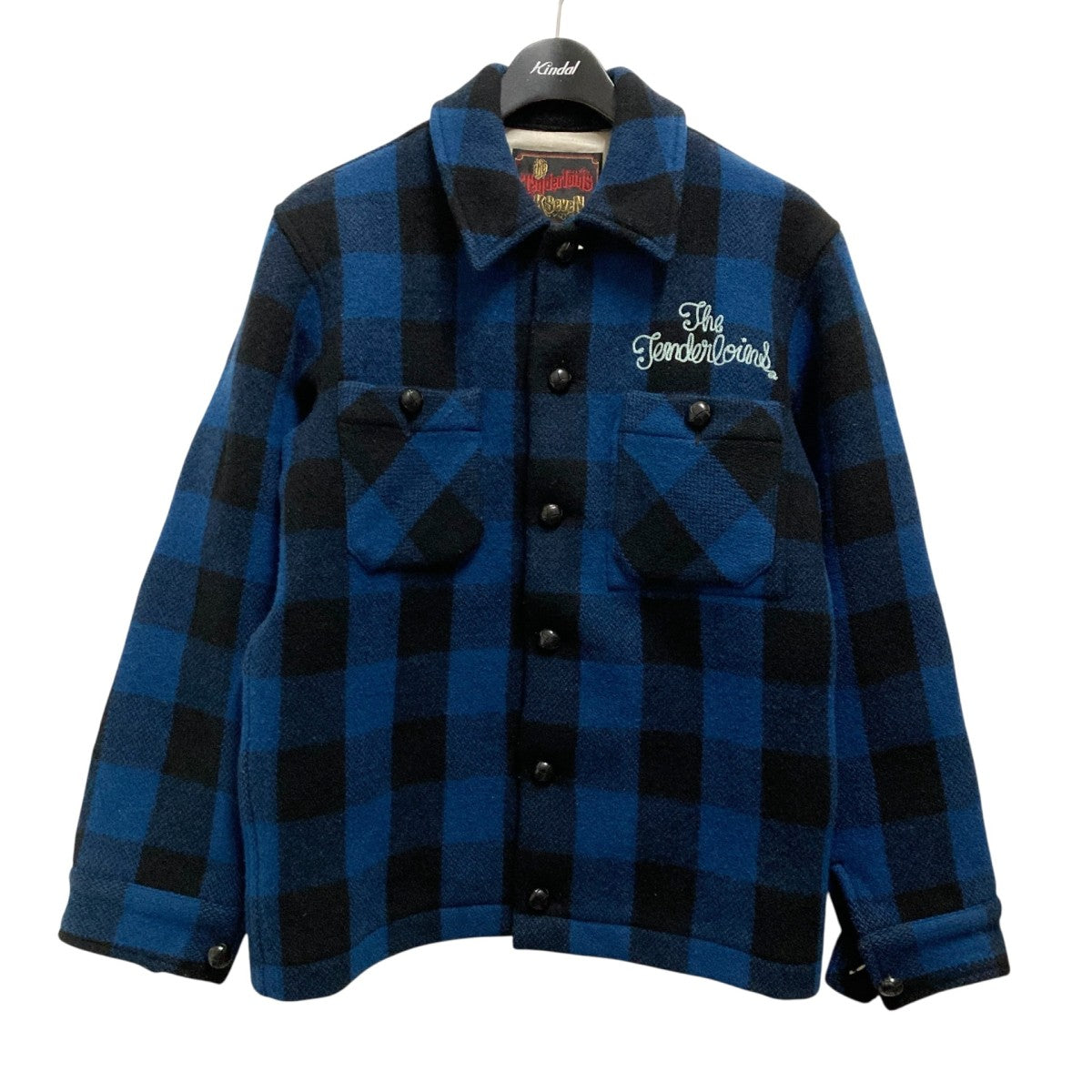 TENDERLOIN テンダーロインZIP UP WORK UKT U JKT TENDERLOIN テンダーロインZIP UP WORK UKT U JKT - メルカリ