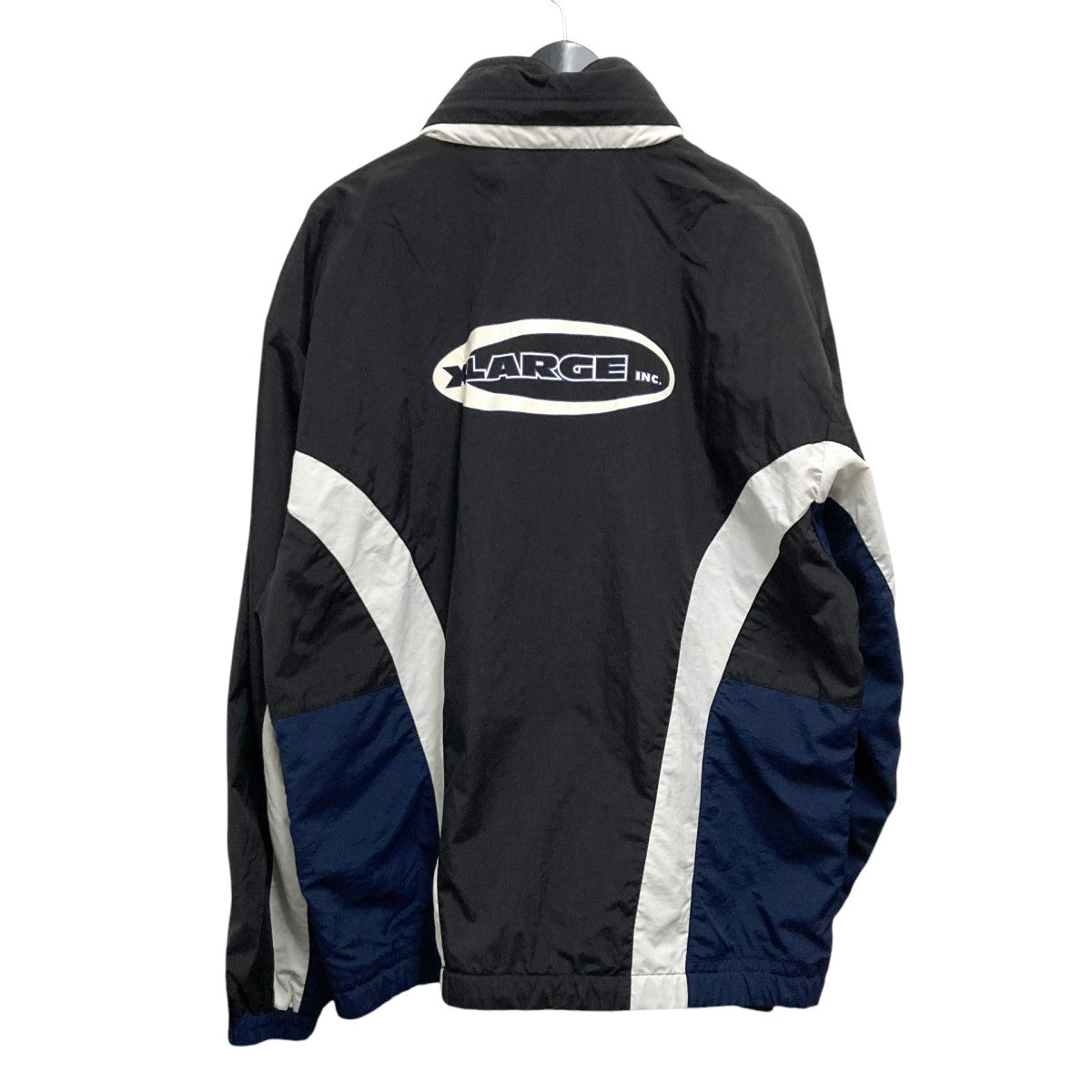 PUMA 【値下げ】PUMA×X-LARGE 2WAY NYLON TRACK JACKET トラック