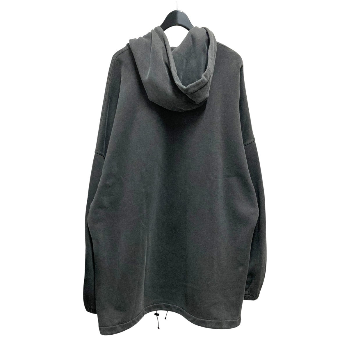 BALENCIAGA(バレンシアガ) 21AWダメージニットパーカー662718 662718