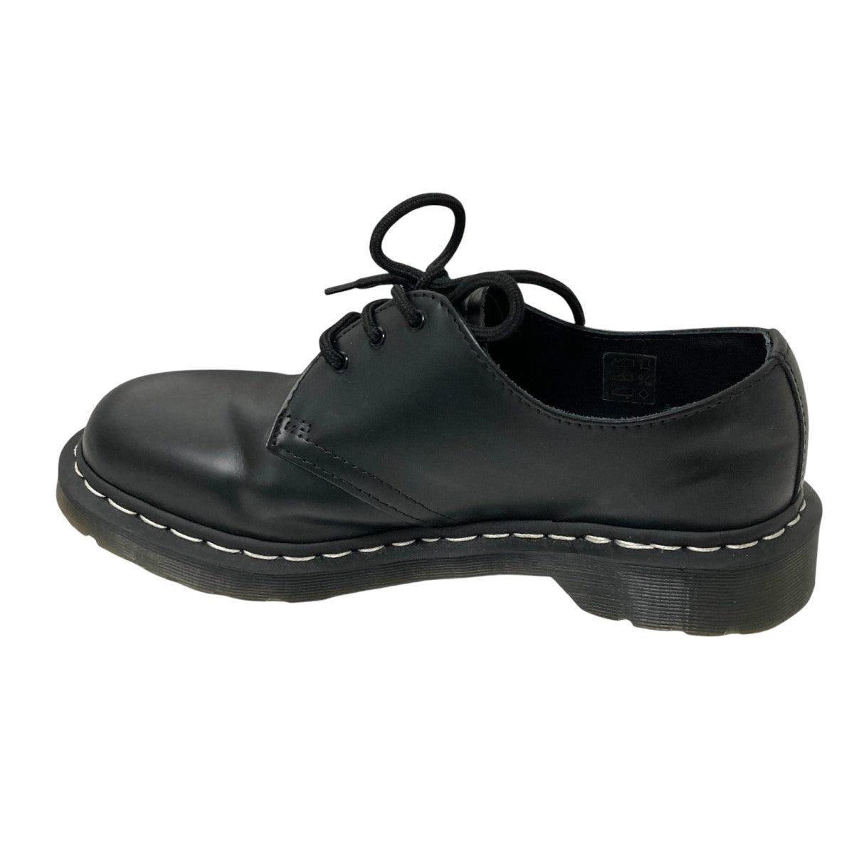 ドクターマーチン靴 Dr Martens ドクターマーチン WHITE STITCH 24757001 シューズ