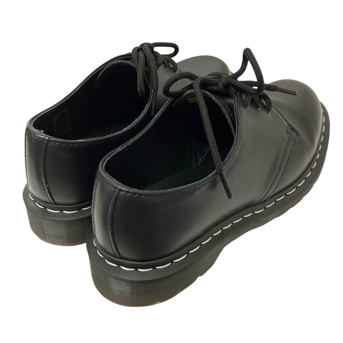 ドクターマーチン靴 Dr Martens ドクターマーチン WHITE STITCH 24757001 シューズ