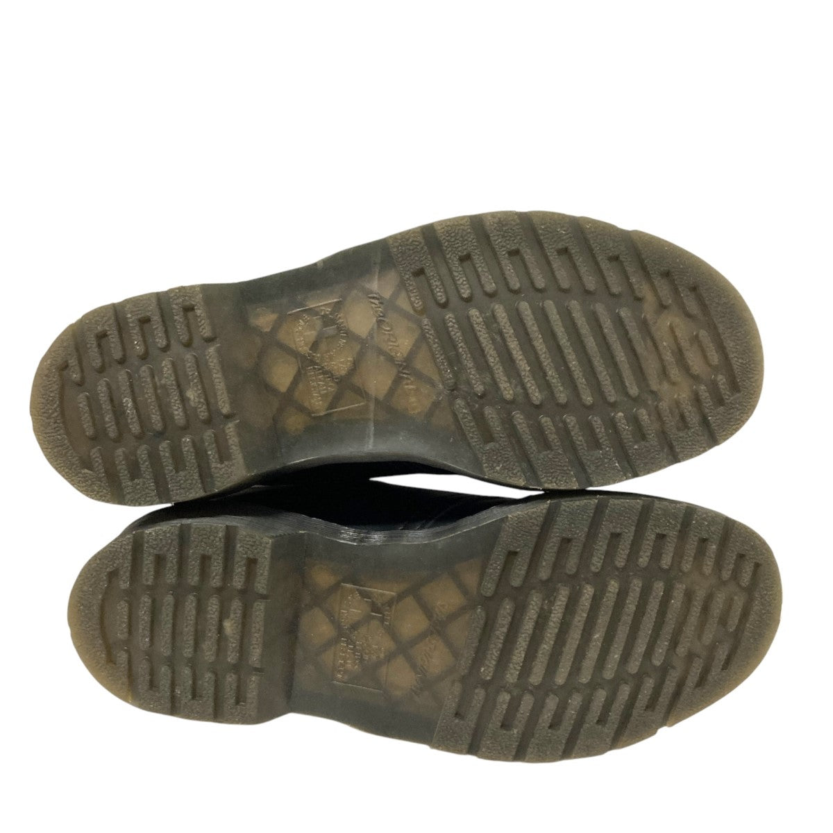 Dr．Martens(ドクターマーチン) レザーシューズ24757 24757 ブラック