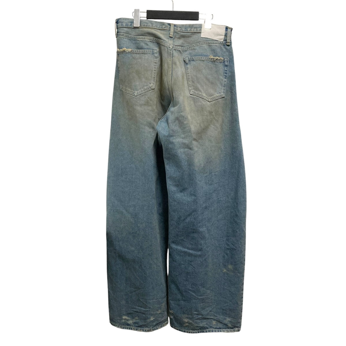 stein】VINTAGE REPRODUCTION DAMAGE DENIM ssstein/stein シュタイン