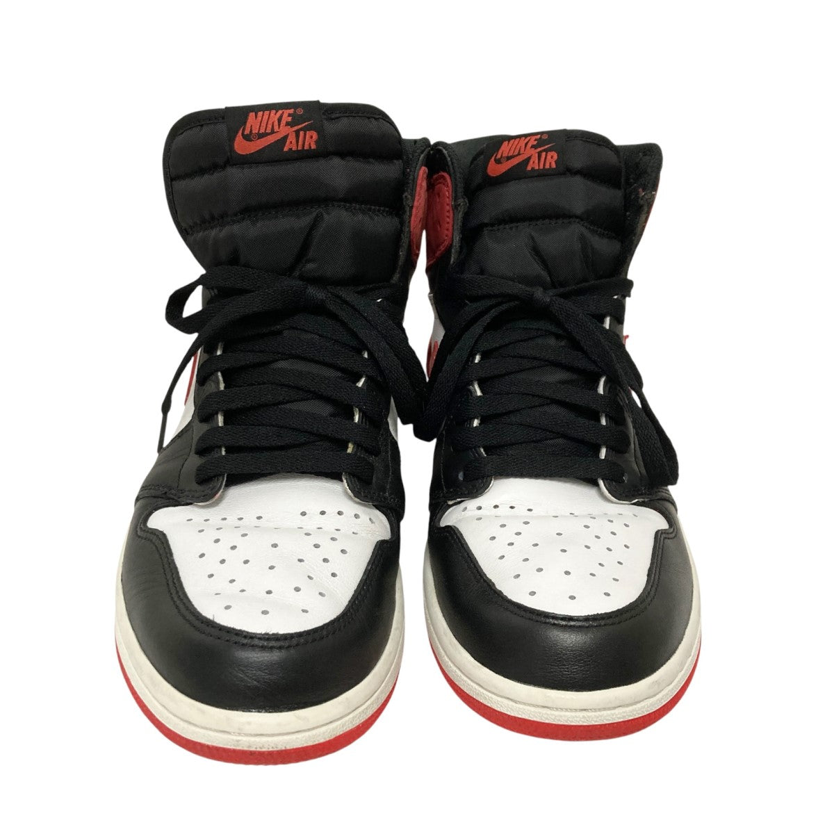 おーこたん NIKE(ナイキ) AIR JORDAN 1 RETRO HIGH OGスニーカー555088 112