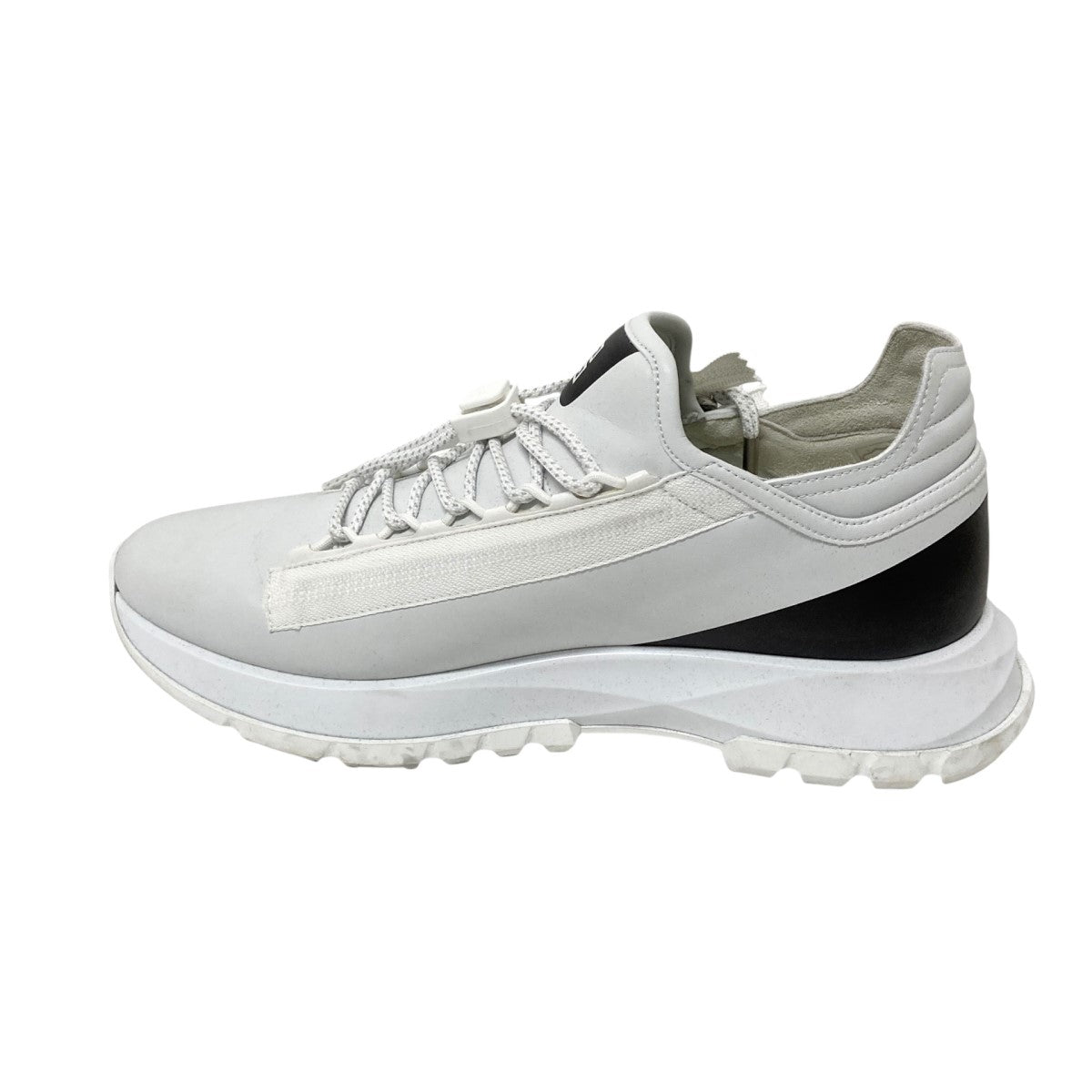 新品☆GIVENCHY☆スペクター モノグラム72 スニーカー スペクター シンセティックレザー スニーカー - ブラック