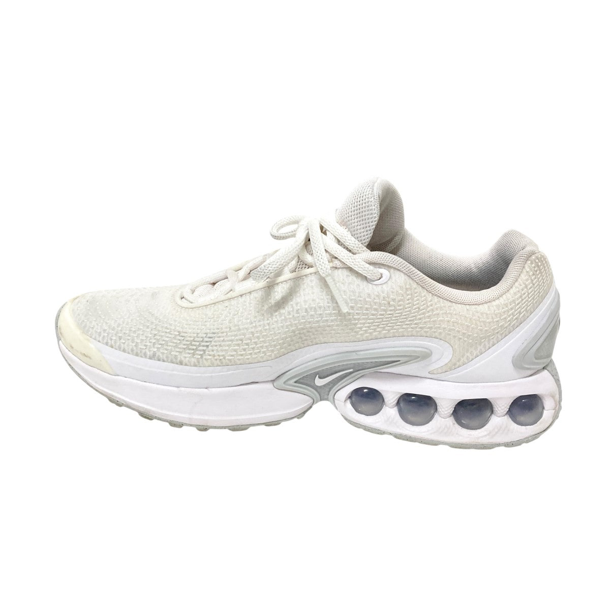 NIKE(ナイキ) AIR MAX DNスニーカーDV3337 101 DV3337 101 ホワイト