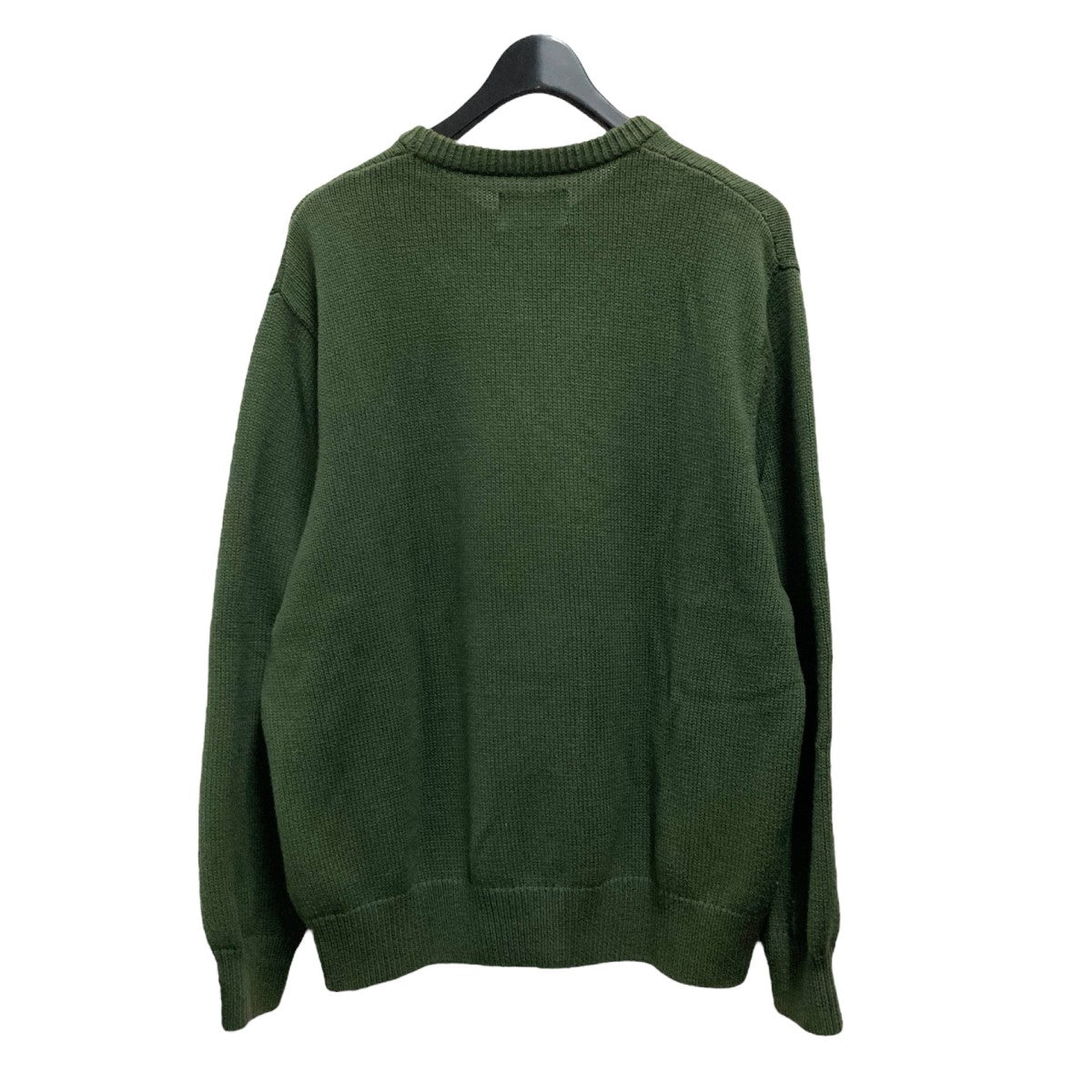 Stussy オリーブグリーン スウェット Sサイズ　正規品 Stussy オリーブグリーン スウェット Sサイズ 正規品 楽天市場