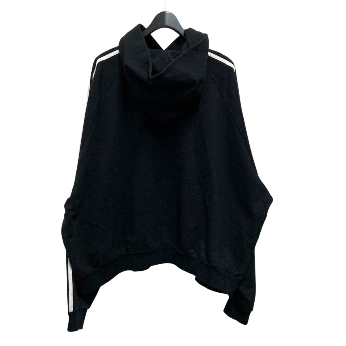 BALENCIAGA×adidas Hoodie Large Fitプルオーバーパーカー729322