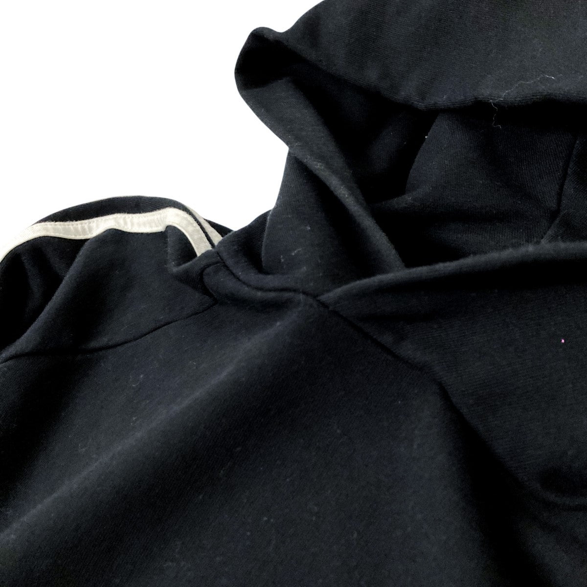 BALENCIAGA×adidas Hoodie Large Fitプルオーバーパーカー729322