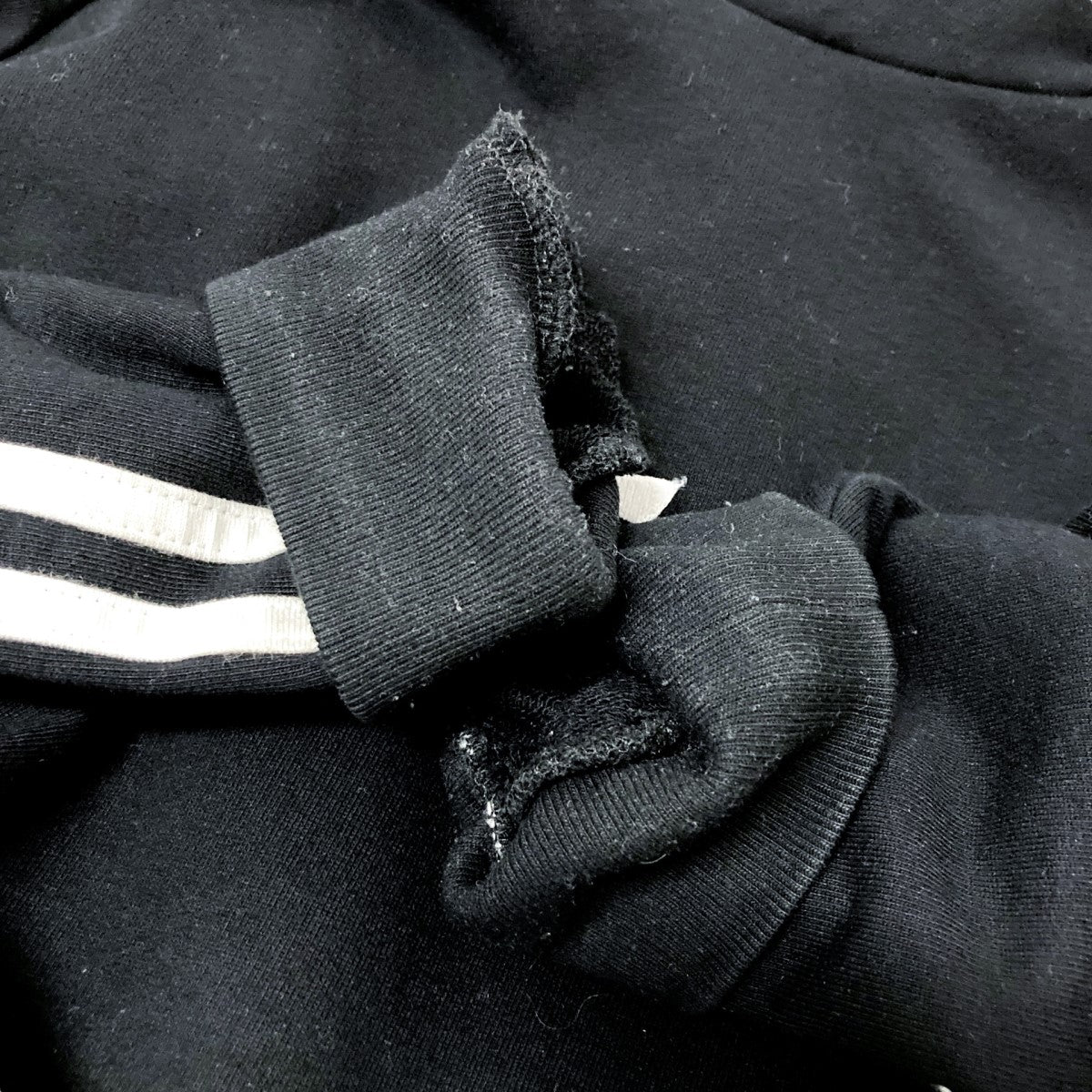 BALENCIAGA×adidas Hoodie Large Fitプルオーバーパーカー729322