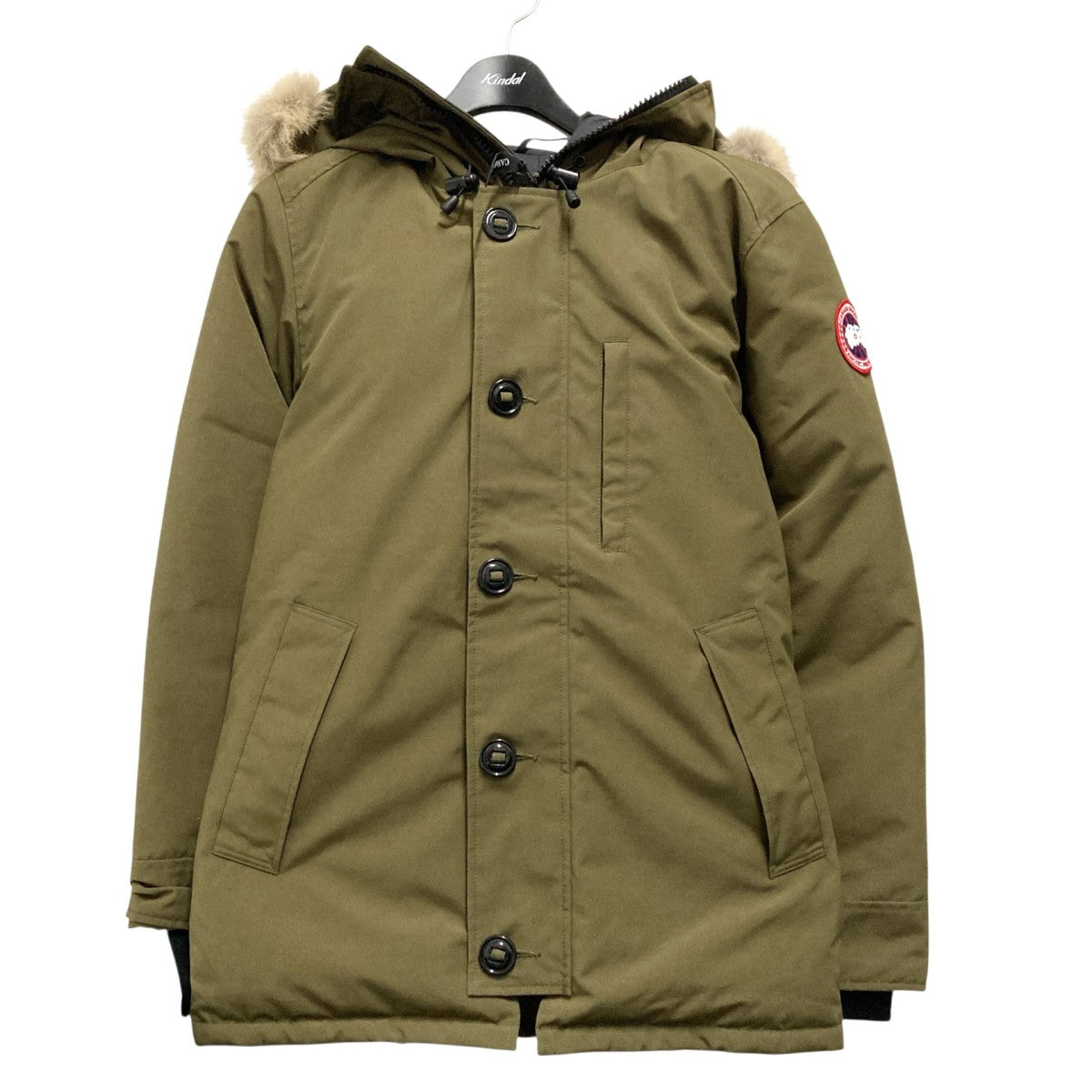 CANADA GOOSE(カナダグース) Chateau Parkaダウンジャケット3426MA
