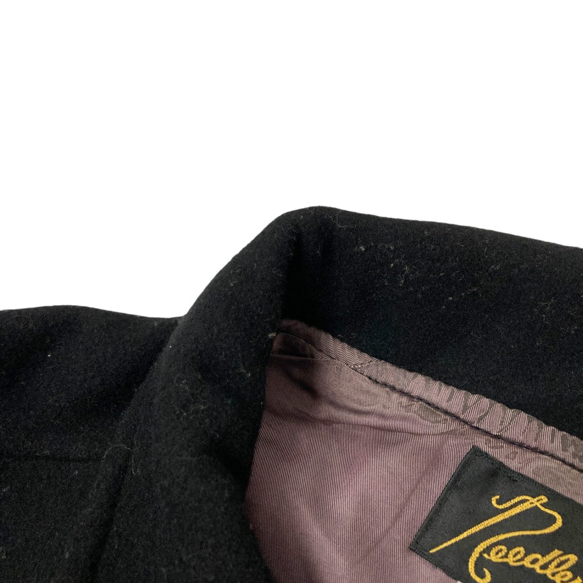 Needles×STUDIOUS VARSITY JACKETスタジャンLQ381 LQ381
