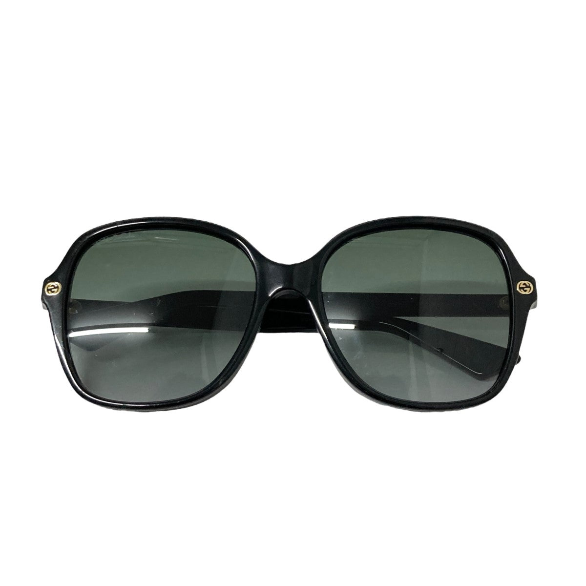 GUCCI(グッチ) GGロゴBee サングラスGG0092S GG0092S ブラック