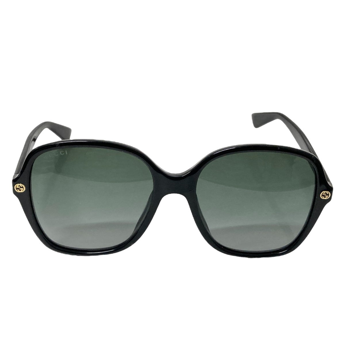 GUCCI(グッチ) GGロゴBee サングラスGG0092S GG0092S ブラック