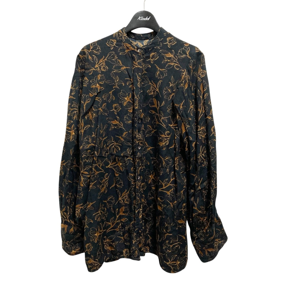 iocus 総柄シャツ74284 AK 古着・中古-1枚目のアイテム画像