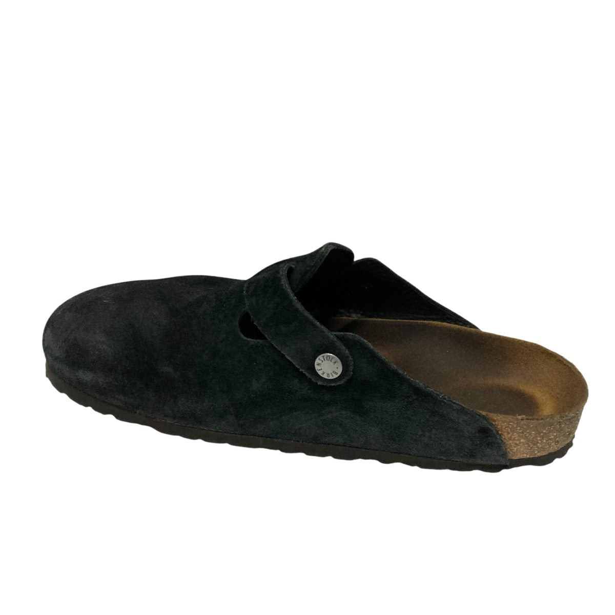 BIRKENSTOCK BOSTON SUEDE LEATHERサボサンダル1027142 古着・中古-4枚目のアイテム画像