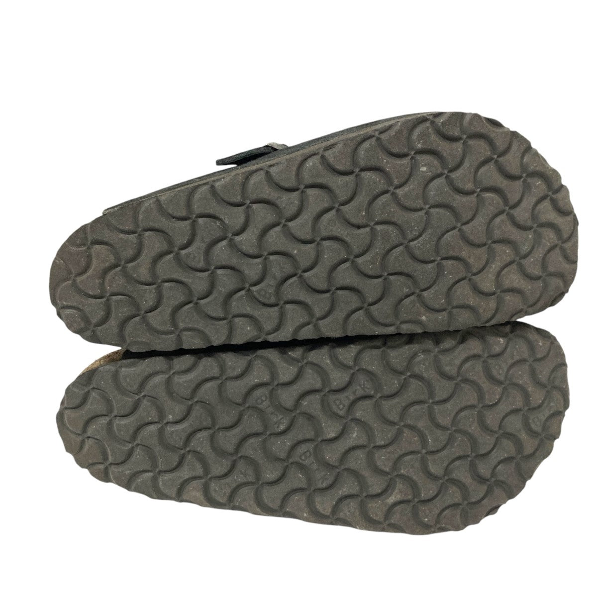 BIRKENSTOCK BOSTON SUEDE LEATHERサボサンダル1027142 古着・中古-8枚目のアイテム画像