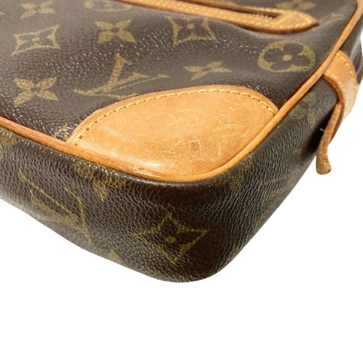 LOUIS VUITTON(ルイヴィトン) マルリードラゴンヌGMモノグラムセカンド 