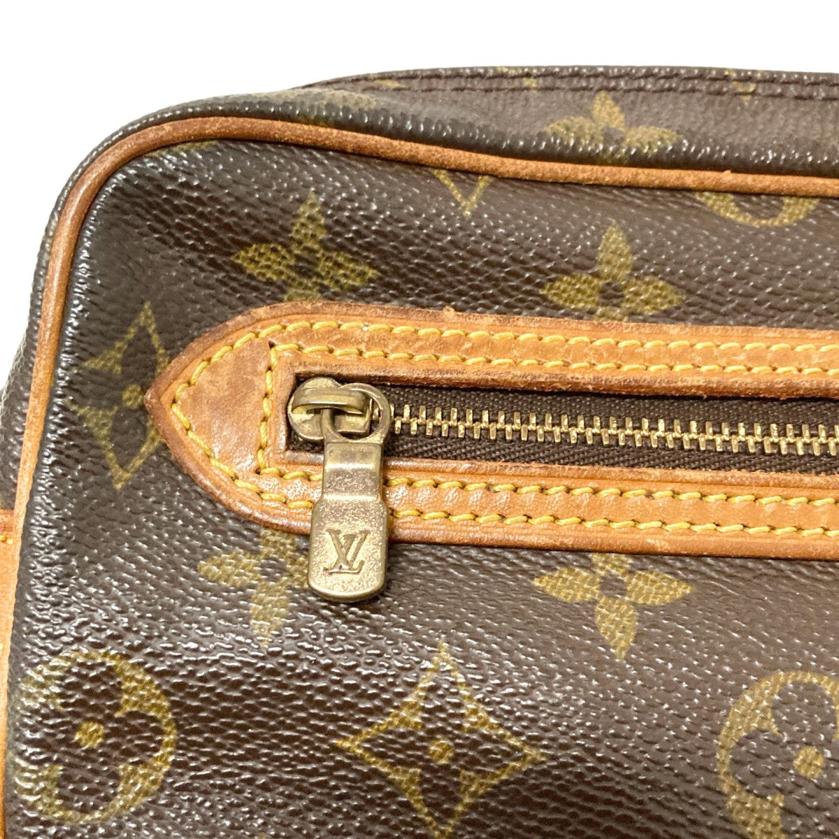 LOUIS VUITTON(ルイヴィトン) マルリードラゴンヌGMモノグラムセカンド 