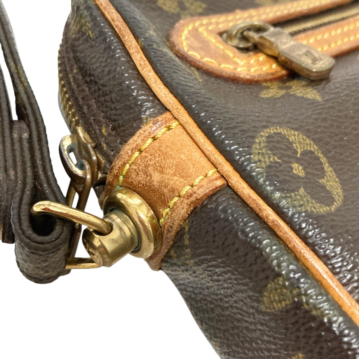 LOUIS VUITTON マルリードラゴンヌGMモノグラムセカンドバッグM51825 古着・中古-6枚目のアイテム画像