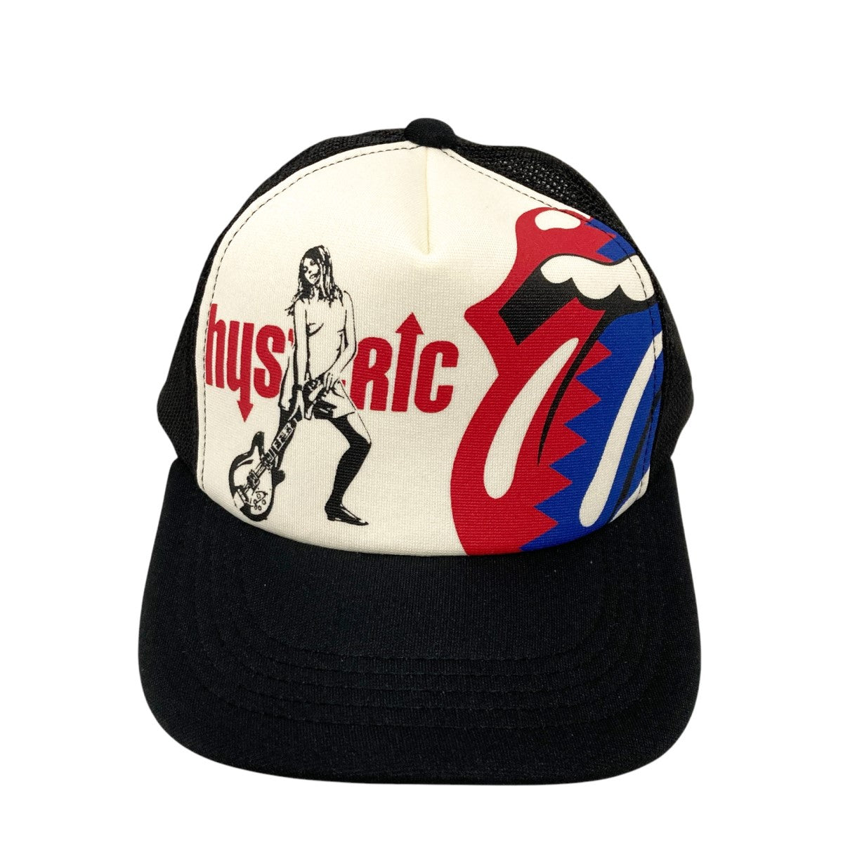 hysteric glamor☆ベアキャップ☺︎完売品☆ HYSTERIC GLAMOUR（キャップ）のフリマアイテム一覧
