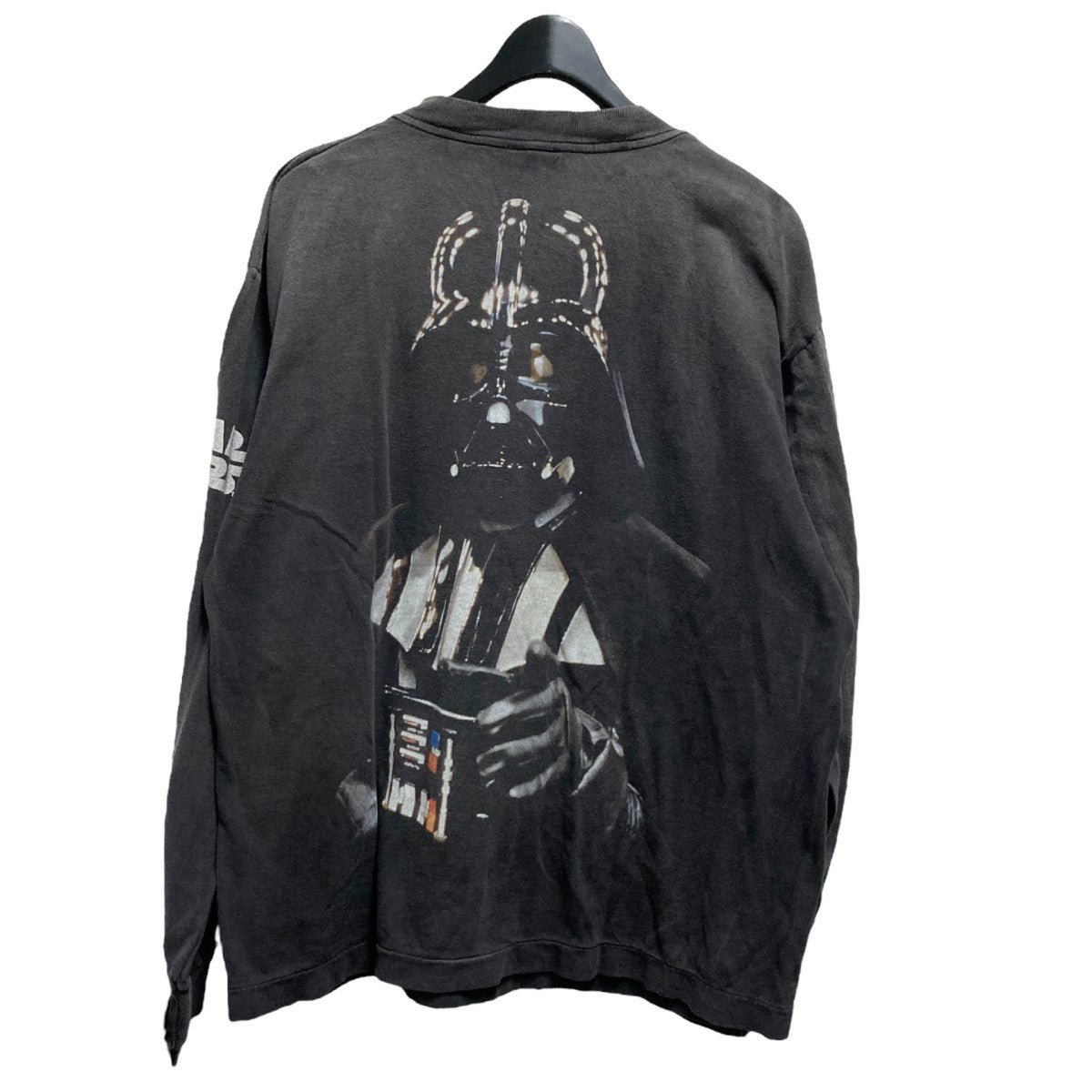 新品未使用！SAINT MICHAEL スターウォーズ ロングスリーブ Tシャツ 新品未使用】SAINT MXXXXXXセントマイケル スターウォーズ T
