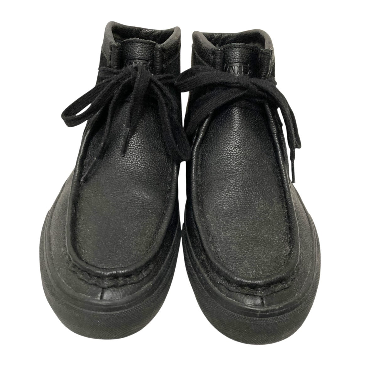 VANS(バンズ) CARVERチャッカーブーツV396 LE V396 LE ブラック