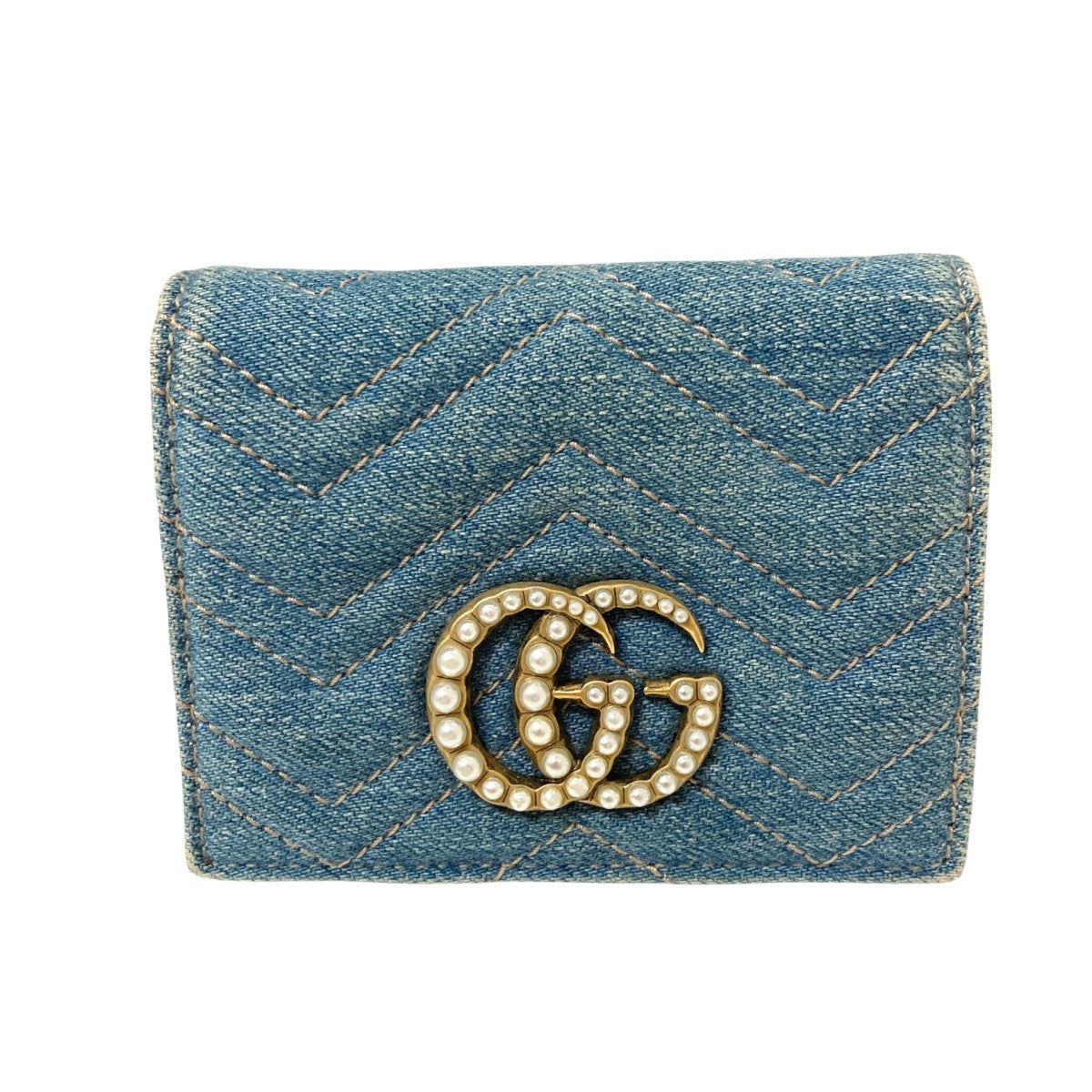 ヒグチユウコGUCCI　タオルハンカチ 中古・古着通販】GUCCI (グッチ) タオルハンカチ GUCCI（グッチ