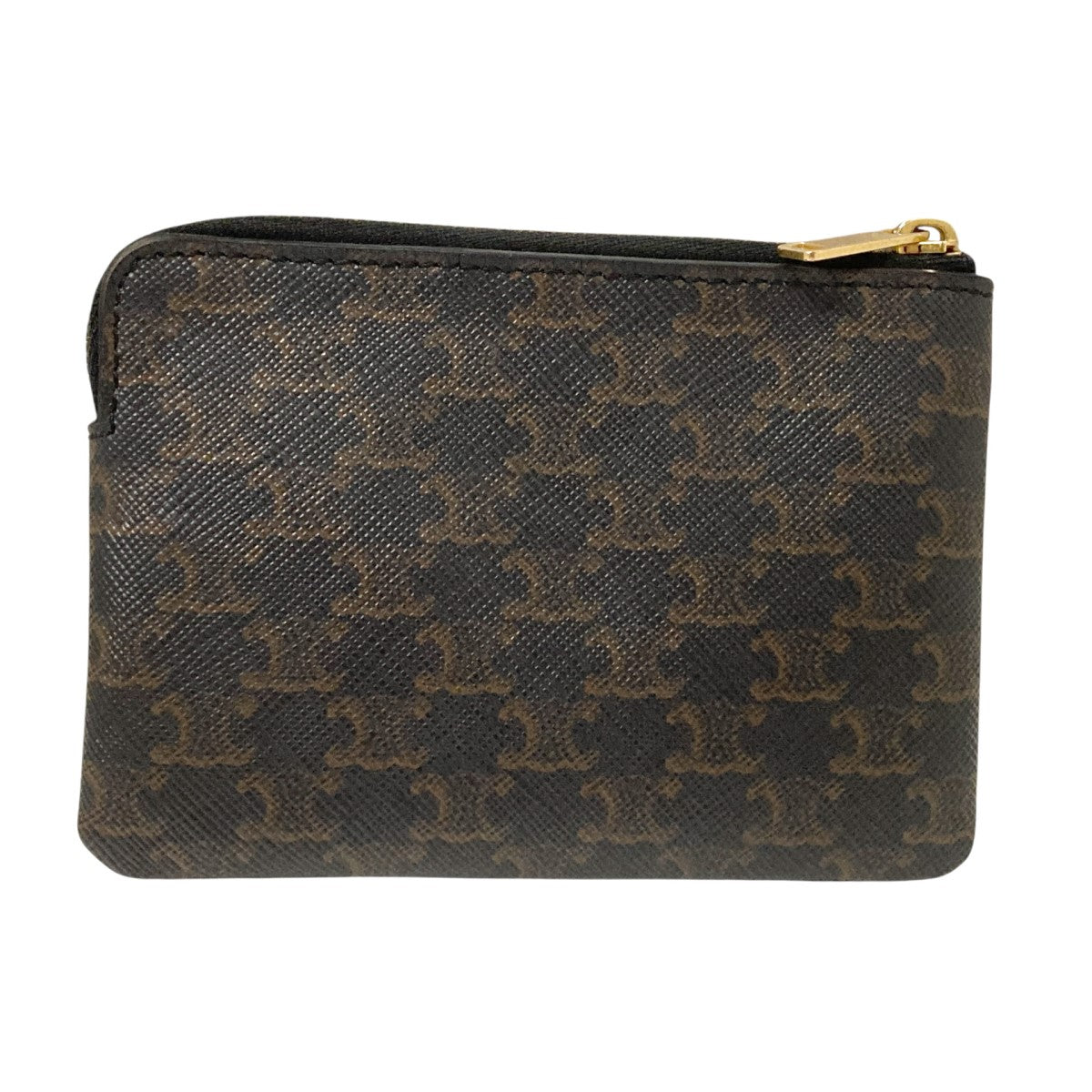 CELINE トリオンフコインケース 古着・中古-2枚目のアイテム画像
